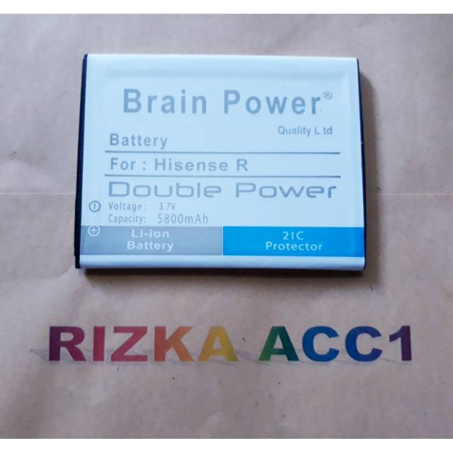 Baterai Batre Smartfren Andromax R / LP38220B Double Power Battery Hp