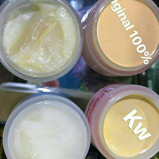 Cream collagen original