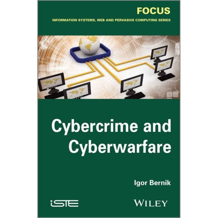 Cybercrime and Cyber Warfare