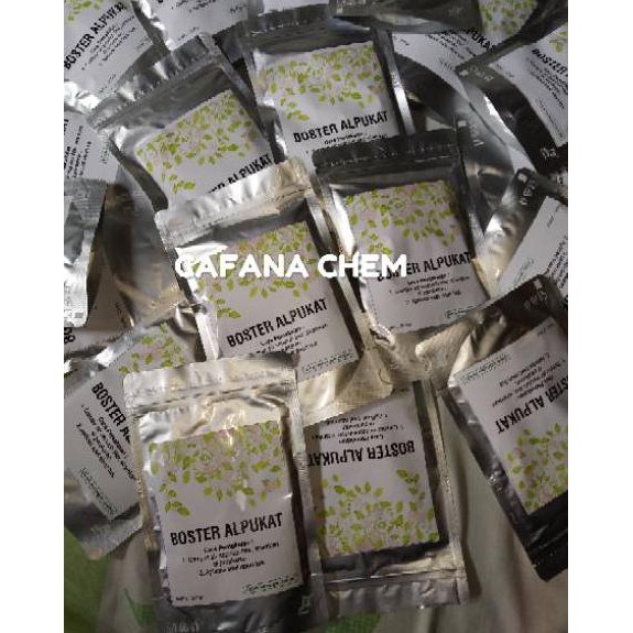 Boster Alpukat ,.,