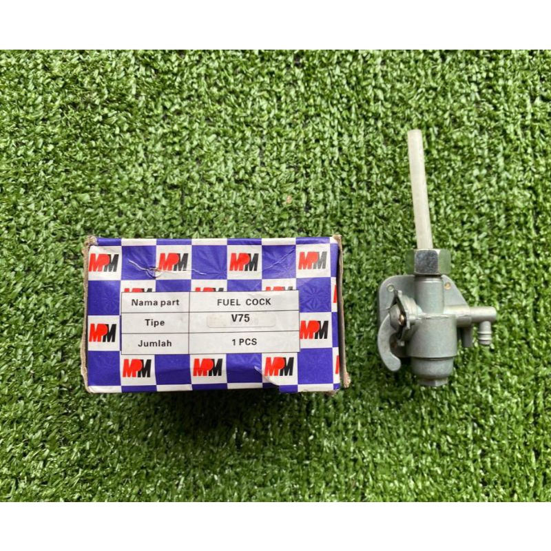 KRAN BENSIN YAMAHA V75