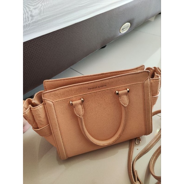 tas Charles n Keith original prelove