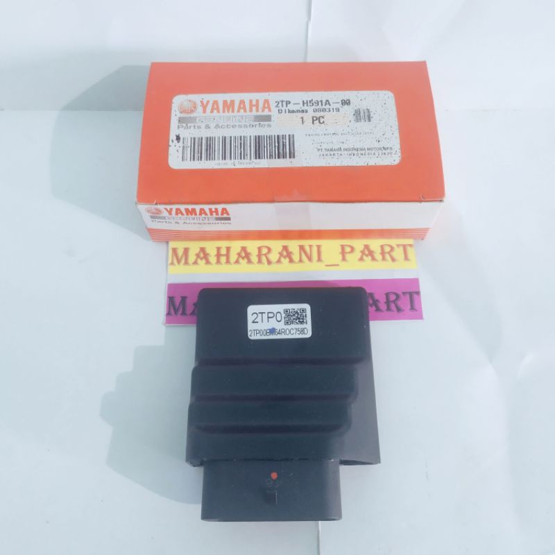 ECCU VIXION NEW CDI VIXION NEW ECCU VIXION NEW 2015  KODE 2TP0