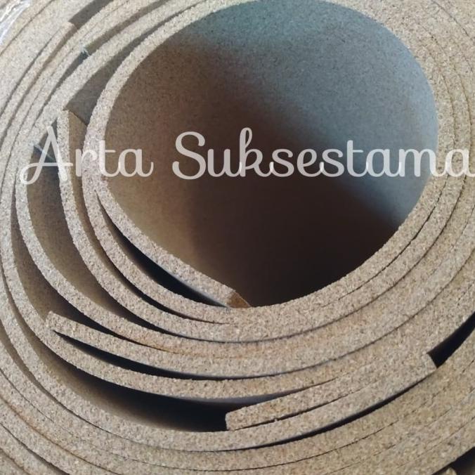 

Cork Board 5mm / Gabus Patah Mading / Cork Sheet