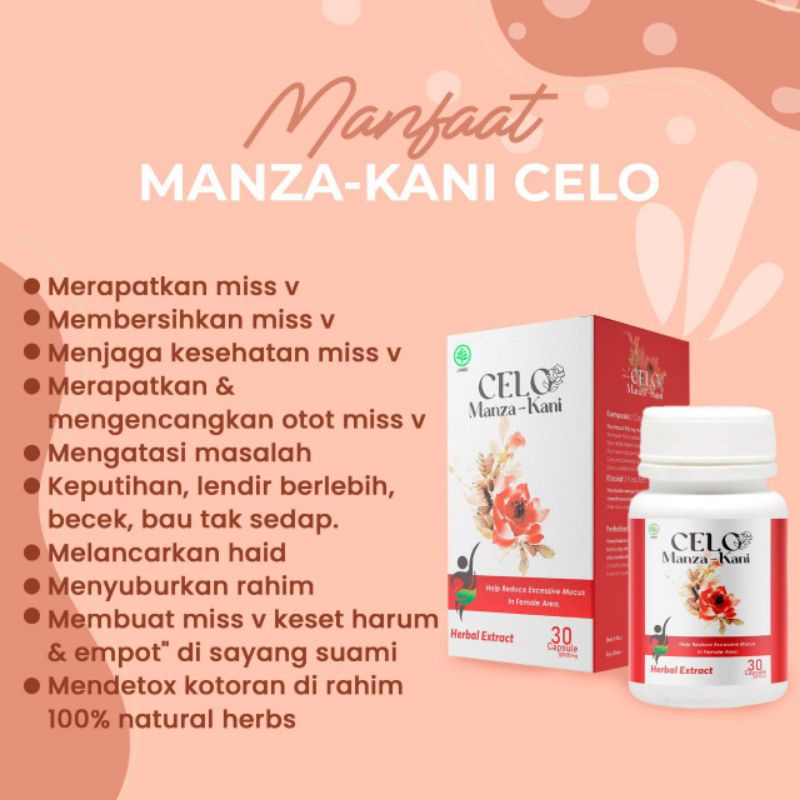 CELO JAMU MANZA-KANI CELO