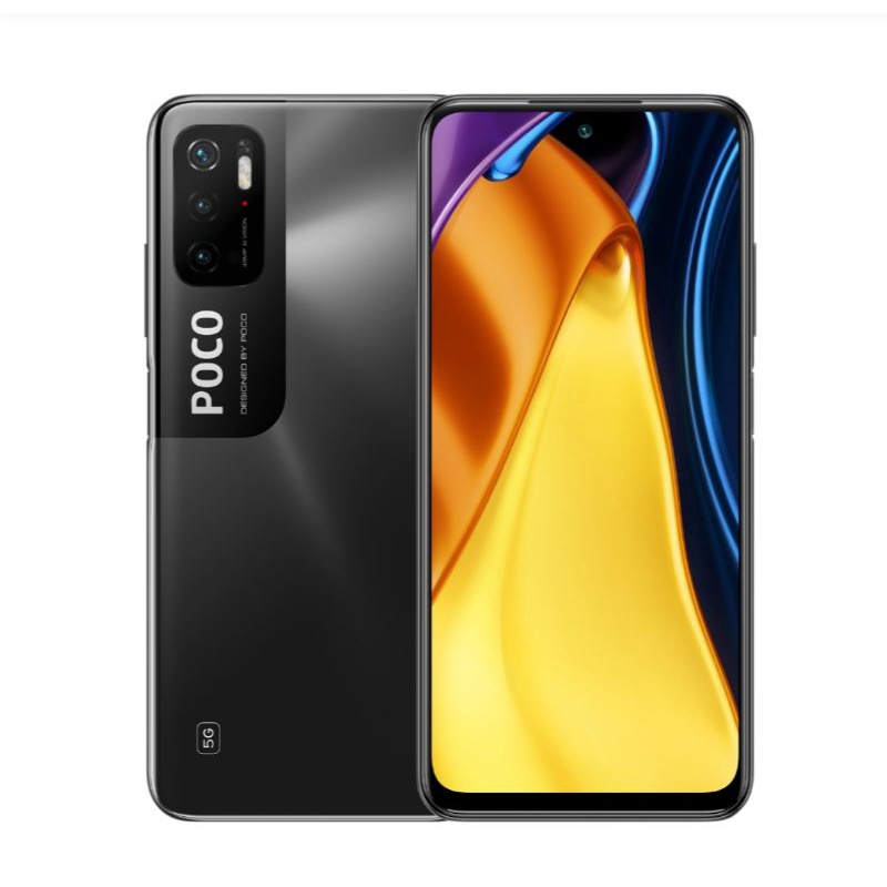 Xiaomi Poco M3 5G 6/128GB BNIB Garansi Resmi