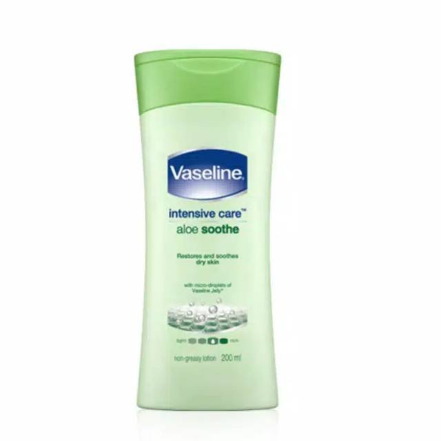 ❤ PAMELA ❤ BODY LOTION VASELINE 100ML