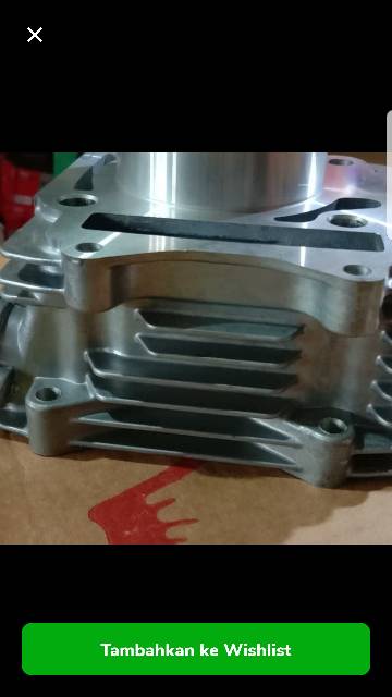 Blok sher/ cylinder lit SATRIA 150