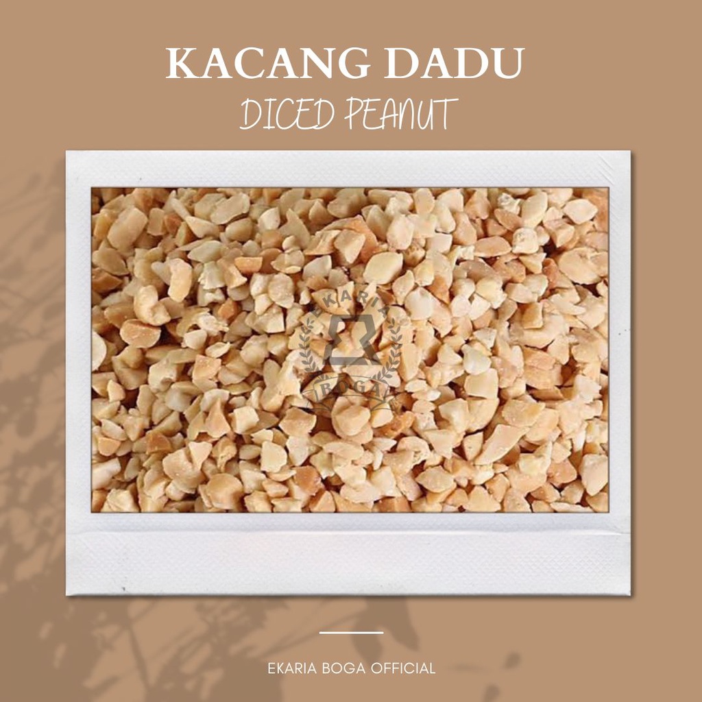 

KACANG / BIJI | KACANG TANAH SANGRAI | MENTAH | KACANG DADU 1KG