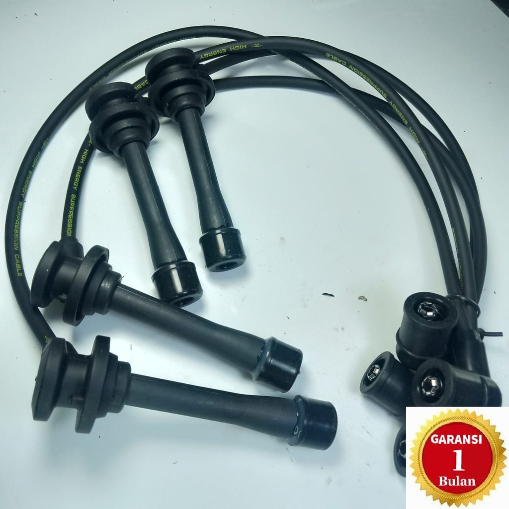 Kabel tali Busi MAZDA Ford MIATA MX5 B6BF-18-140A Persamaan 323 Familia lantis astina pengapian coil