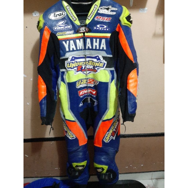 Wearpack Ardians Tipe Tertinggi Baju balap roadrace