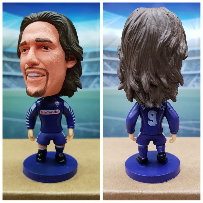 Figure Soccerwe Kodoto Gabriel Batistuta
