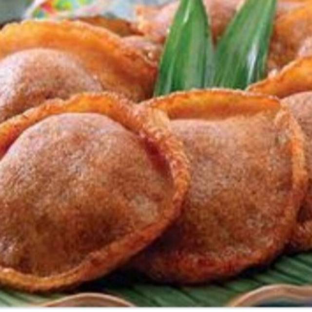 

KUE CUCUR KHAS BETAWI