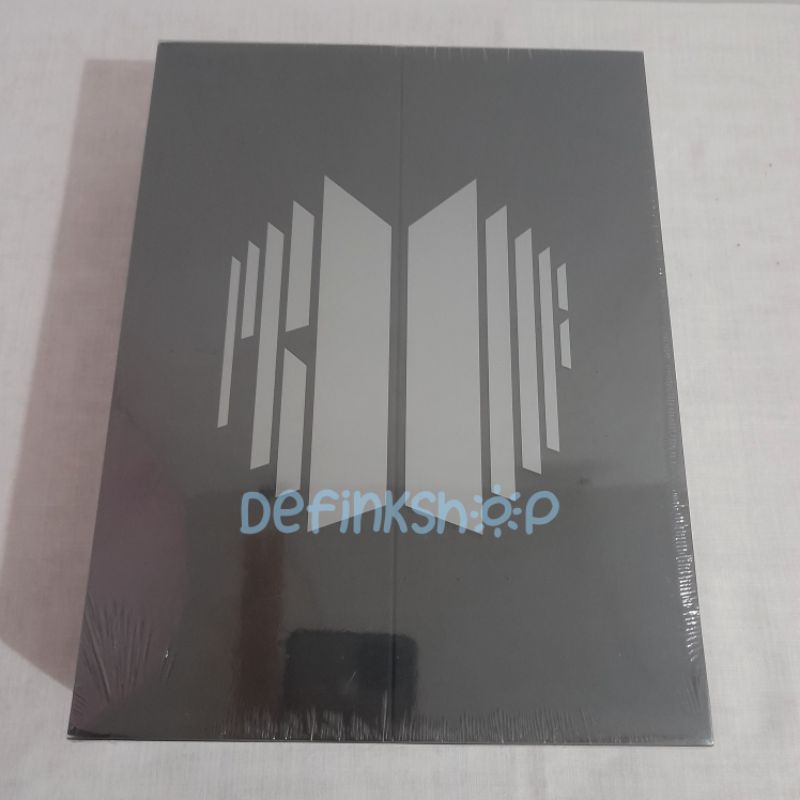 [BOOKED] Album BTS - Proof Standard Std ver Sealed + Rolled Poster | Edition Ed PC Photocard Jin Seo
