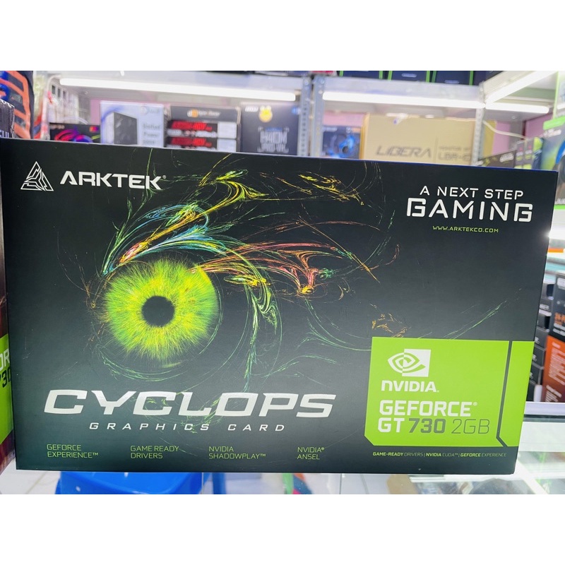 vga gt 730