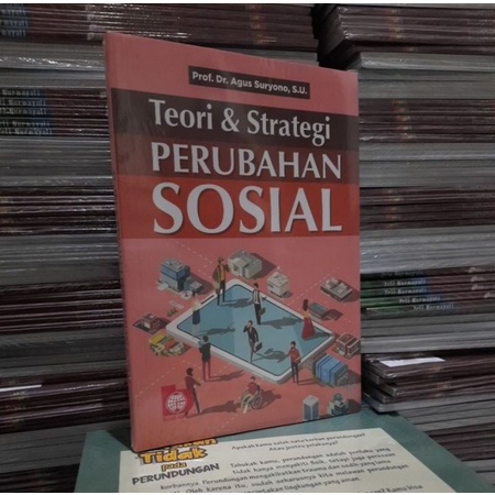 TEORI DAN STRATEGI PERUBAHAN SOSIAL