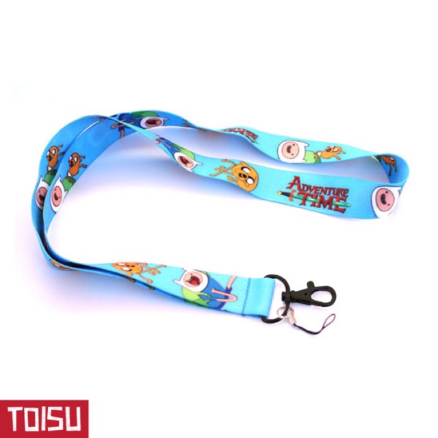 

Adventure Time Lanyard