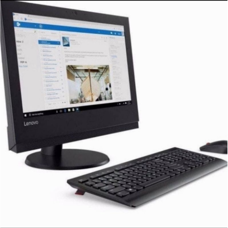 PC AIO Lenovo V310Z intel Corei3 - 7100 Ram 4GB HDD 1TB Windows 10