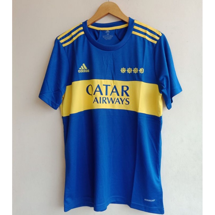 JERSEY BOCA JUNIOR HOME