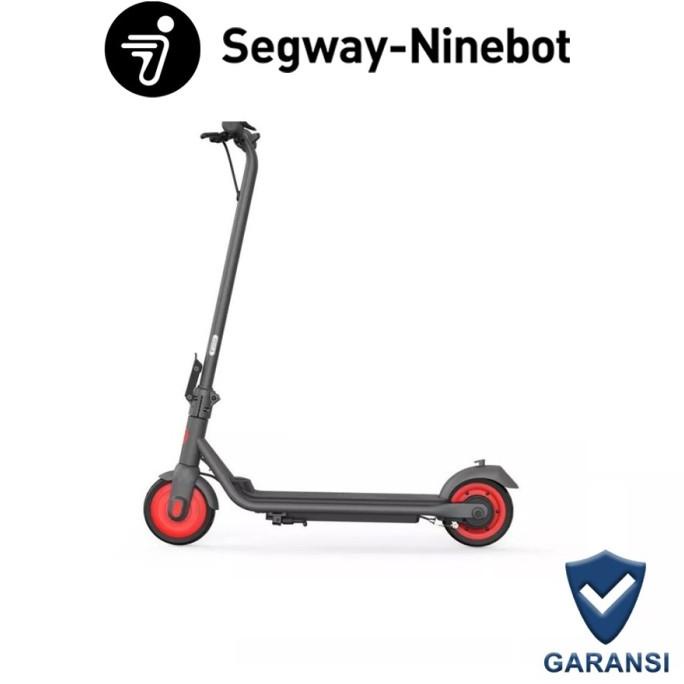 Scooter Otoped Skuter Listrik Lipat SEGWAY NINEBOT KICK SCOOTER C20 Star Seller Termurah