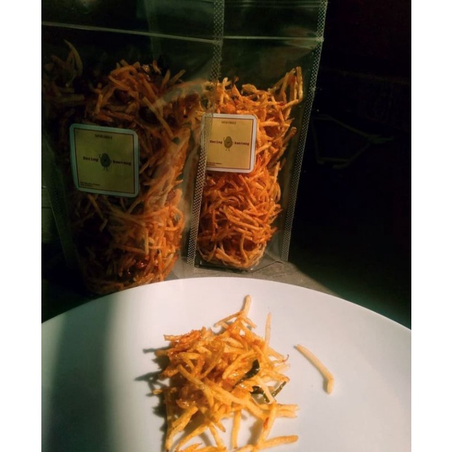 

[PROMO] KERING KENTANG MUSTOFA PEDAS MANIS