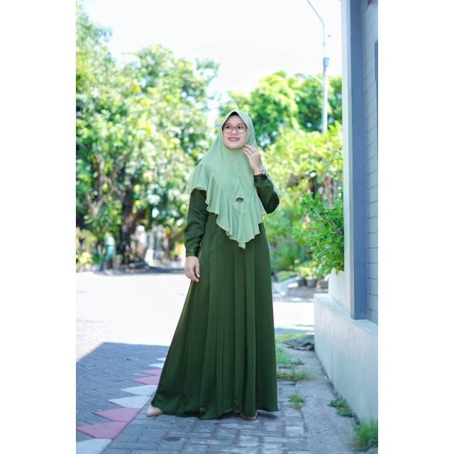 Gamis madame by Sekar Arum