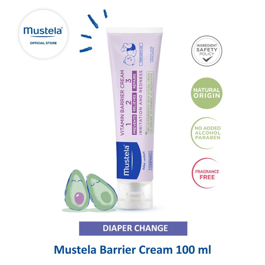 Mustela Barrier Cream