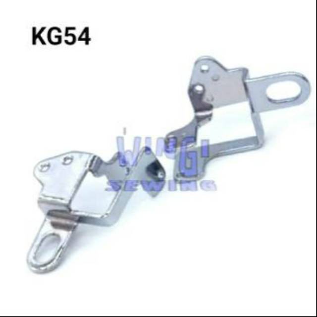 KG54 Jalur Benang Obras Industri Siruba