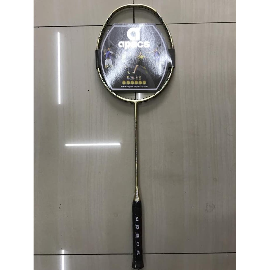 Raket Badminton Bulutangkis Apacs RV Ziggler 