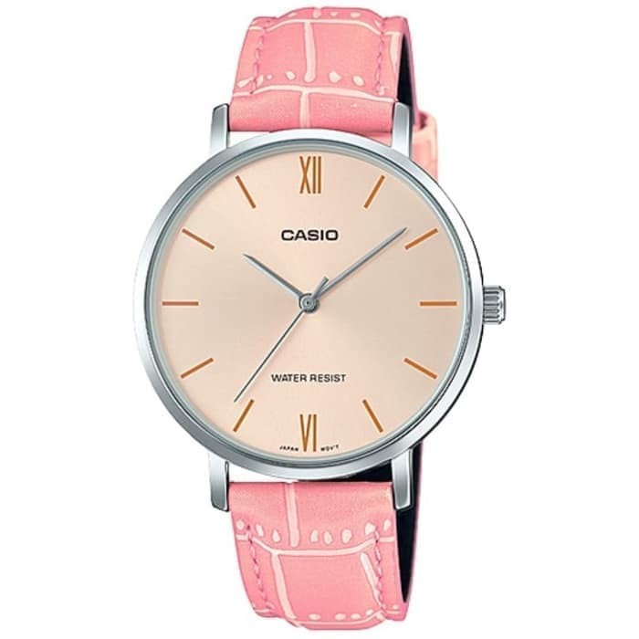 CASIO LTP VT01L LTP-VT01L ORIGINAL GARANSI RESMI