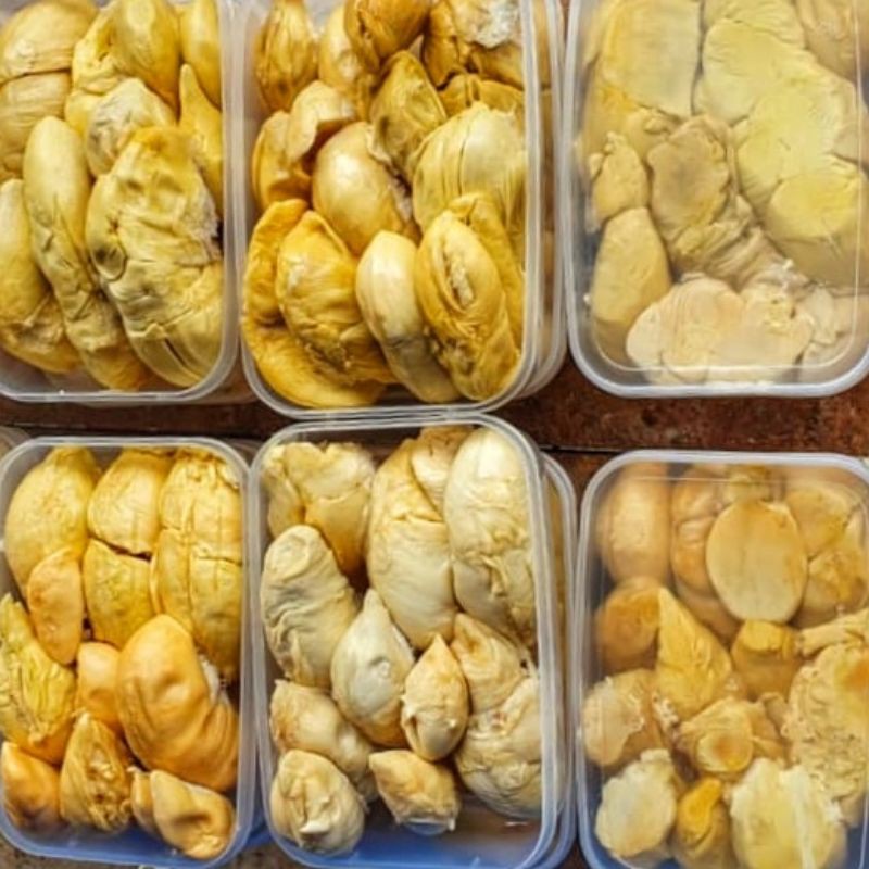 

Durian Medan