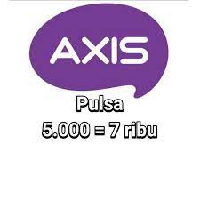 pulsa axis 5000