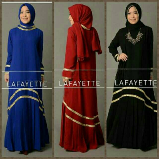 Gamis Lafayette