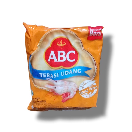 

Terasi Udang sachet / ABC