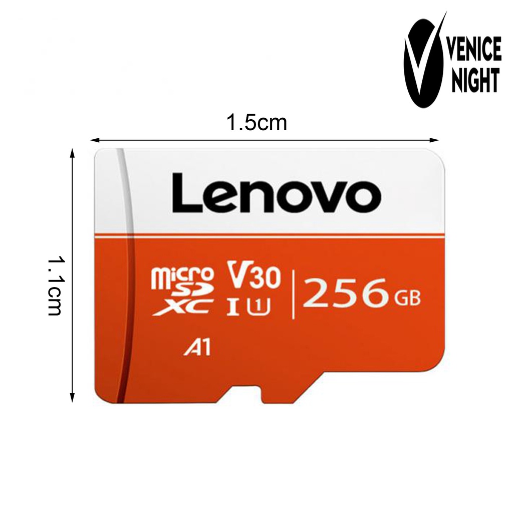 (SC) Lenovo Memory Card 128GB 256GB 512GB Kapasitas Besar