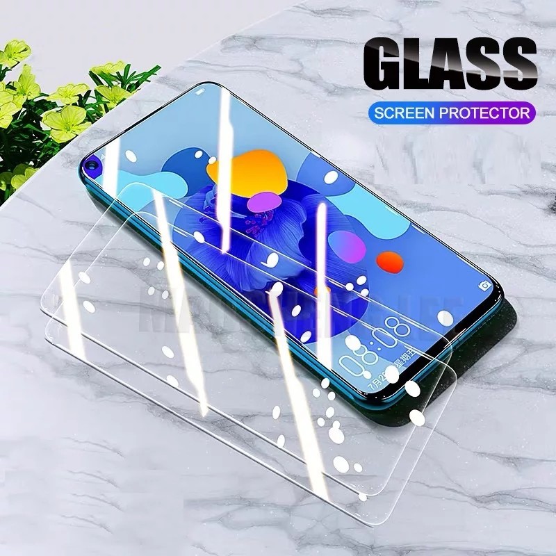 PROMO Tempered Glass OPPO A53 / OPPO A33 (2020) NEW-HOT TG Layar Full Cover Anti Gores Kaca