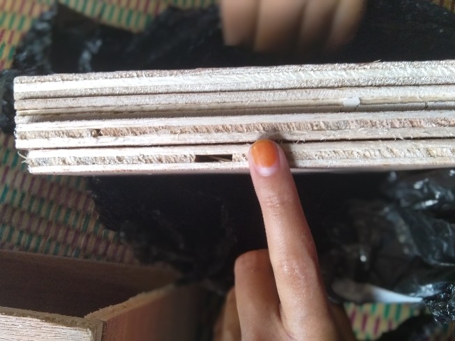 Triplek 9mm Plywood Multiplek Ukuran Bisa Custom Request Sesuai Permintaan