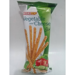 

VEGETABLE & CHEESE 1 PCS