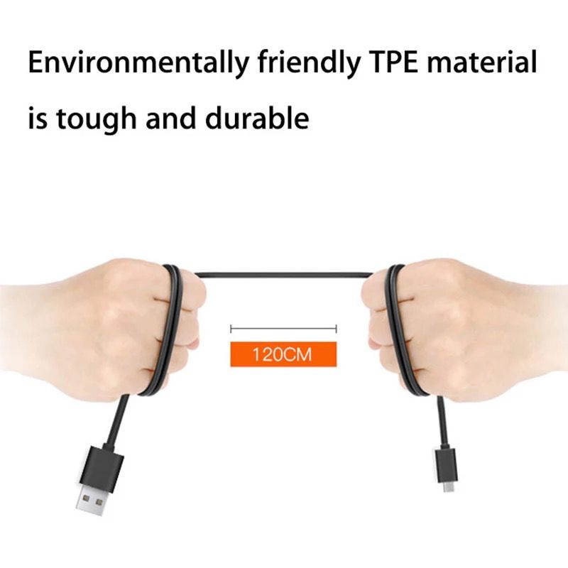 [RO ACC] Kabel Data USB Transfer Xiaomi Type C Type-C Original