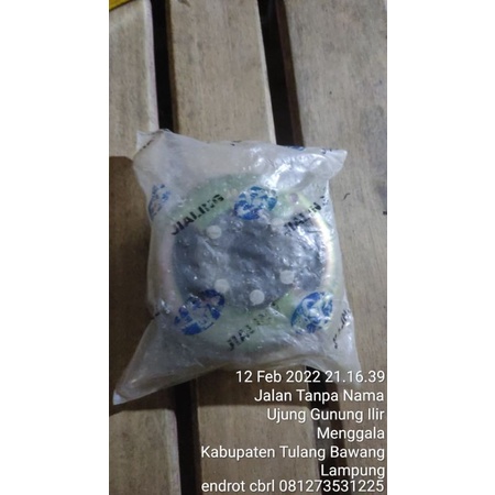 maghnet jialing kancil
