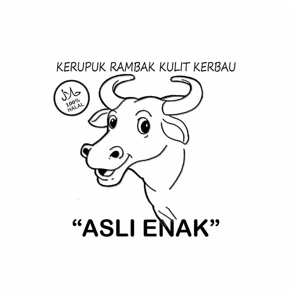 

Kerupuk Rambak Kulit Kerbau "Asli Enak