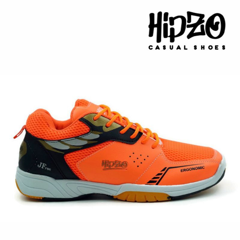 SEPATU BADMINTON HIPZO ORIGINAL