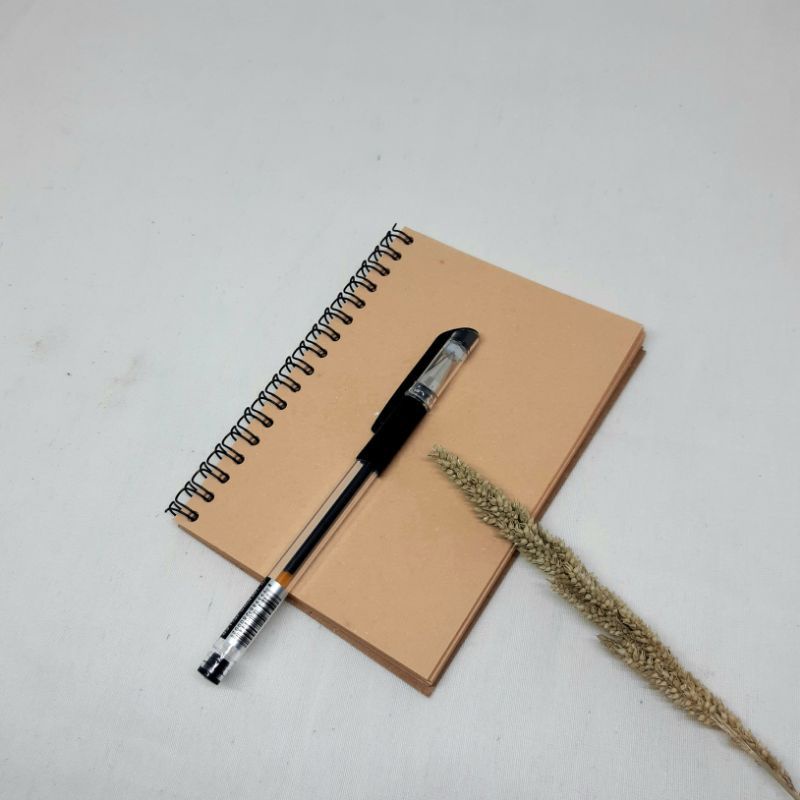 

BUKU SKETSA TEBEL / SKETCHBOOK / SKETCHBOOK A6 BROWN / SKETCHBOOK A5 / BROWNSKETCH BOOK / SKETCH