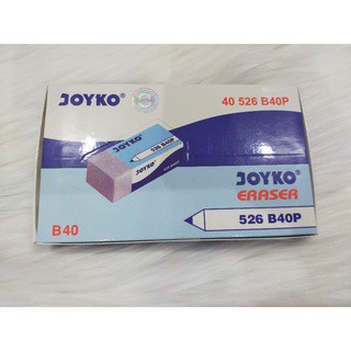 PENGHAPUS JOYKO 526 B40P KECIL (Eceran-1Pc)