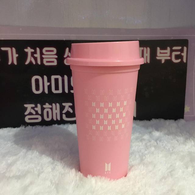 BTS Tumblr Pop Up Store