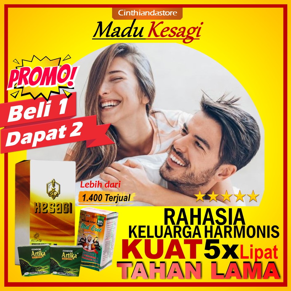 KESAGI ORIGINAL MADU KESAGI KOSAGI HERBAL
