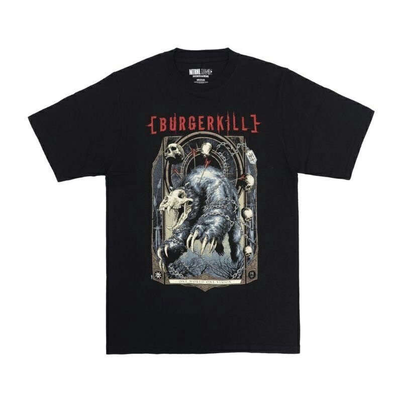 Burgerkill x Maternal UPRISING