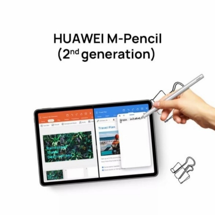 HUAWEI M-PENCIL 2nd GENERATION for MATEPAD 11 (CD54) ORIGINAL GARANSI RESMI