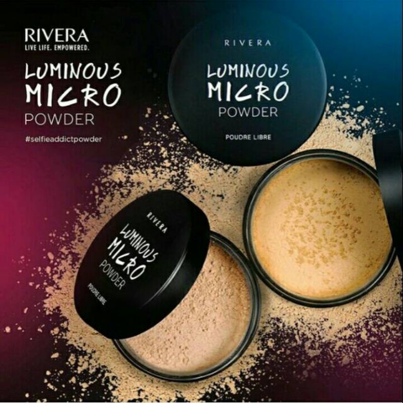 Rivera Luminous Micro