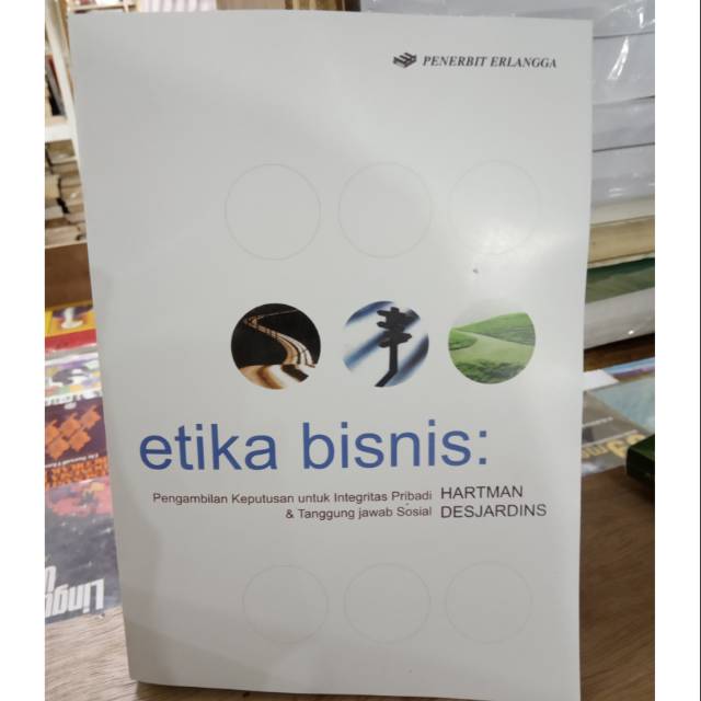 ETIKA BISNIS BY HARTMAN